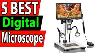 5 Best Digital Microscope Review 2024