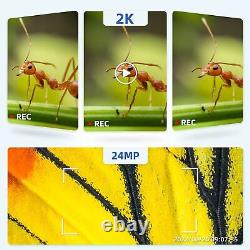 7 TOMLOV 2K Digital Microscope HDMI LCD 1200X Magnification 24MP+10 Stand+32GB