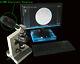 8.0mp Usb Digital Electronic Camera Eyepiece F Microscope Telescope W /adapter