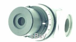 ALCON C-MOUNT CAMERA ADAPTER For Surgical Microscope 50mm Used