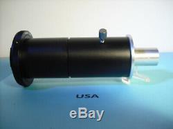 AMERICAN OPTICAL ao 4 Nikon FULL FRAME to trinocular 20.5mm microscope adapter