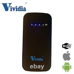 Ablescope VA-W03A WiFi Box USB to WiFi Converter for iPhones/iPad for USB Dig