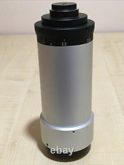 Adaptador Camara Zeiss 452989 Microscope Camera Zoom Adapter 0.35-1.6x
