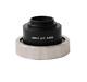 Adapter For Zeiss Axio Microscope 0.5x 0.63x 0.8x 1x 1.2x C Mount Tv Camera