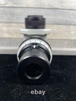 Alcon Surgical Microscope Camera Adapter F50mm C Mount