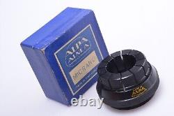 Alpa Micrano Combextan Bellows Adapter 35mm Camera 25mm Dia. Microscope Lens