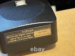 AmScope 10MP USB2.0 Microscope Digital Camera MU1000