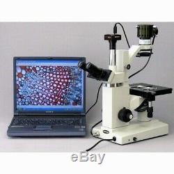 AmScope 14MP USB 3.0 Digital Microscope Camera Real-Time Video & Still Images
