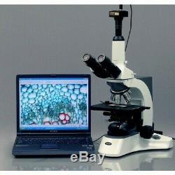 AmScope 14MP USB 3.0 Digital Microscope Camera Real-Time Video & Still Images
