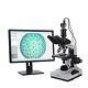 Amscope 40x-1000x Simul-focal Lab Clinic Trinocular Microscope + 2mp Hd Camera