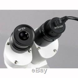 AmScope 5MP Photo & Live Video Microscope Imager Digital USB Eyepiece Camera