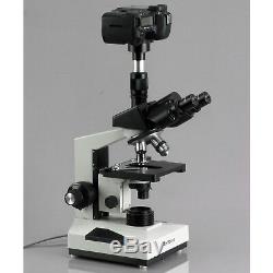 AmScope CA-CAN-SLR Canon SLR/DSLR Camera Adapter for Microscopes