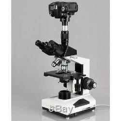 AmScope CA-NIK-SLR Nikon SLR/DSLR Camera Adapter for Microscopes