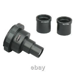 AmScope CA-OLY-SLR Olympus SLR / DSLR Camera Adapter for Microscopes