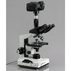 AmScope CA-OLY-SLR Olympus SLR / DSLR Camera Adapter for Microscopes