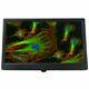 Amscope Hdmi 1080p Ips Black 11.6 Microscope Monitor With Mount