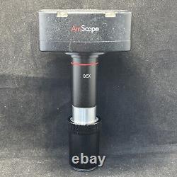 AmScope MA500 Microscope Camera Plus Adjustable Eye Piece