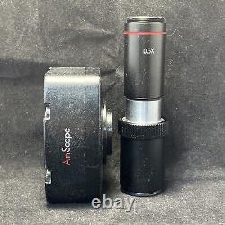 AmScope MA500 Microscope Camera Plus Adjustable Eye Piece