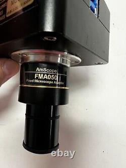 AmScope MU1603 16mp USB 3.0 Real-time Live Video Microscope Digital Camera