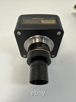 AmScope MU1803 18MP CMOS C-Mount Microscope Camera with Reduction Lens