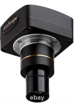 AmScope MU300 3MP USB 2 Microscope Digital Camera WINDOWS