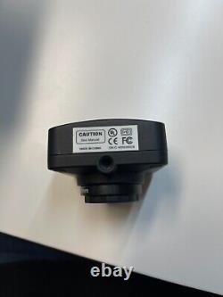 AmScope MU300-CK 3MP USB Microscope Digital Camera