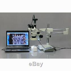 AmScope MU503 5MP USB3.0 Real-Time Live Video Microscope Digital Camera