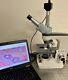 American Optical A. O. One-ten 110 Trinoculatr Microscope With 5mp Cam