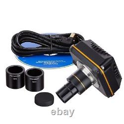 Amscope 5MP High-Speed USB 3.0 Digital Microscope Camera