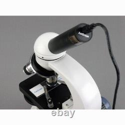 Amscope 5MP USB 2.0 Color CMOS Digital Eyepiece Microscope Camera