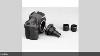 Amscope Ca Can Nik Slr Canon And Nikon Slr Dslr Camera Adapter For Microscopes