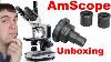 Amscope Canon Dslr Microscope Adapter Unboxing And Review
