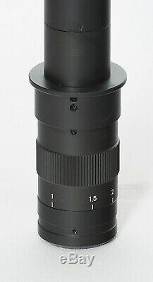 Amscope MU500 Microscope Camera with C Mount Magnification Lens