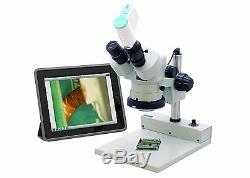 Aven 26100-256 Connect Adapt for New Generation Microscope Camera, White/ Green