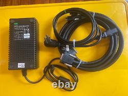 BAE Fairchild SCiMOS2051F CMOS Microscope Camera + Power Adaptor + Cables