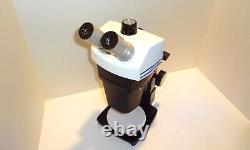 Bausch Lomb B&l Stereozoom 7 With Stand A And Photo Port S/n39317 Nice