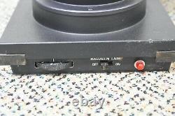 Bausch & Lomb StereoZoom 7 Microscope With R-Series Stand and Camera Adapter Port