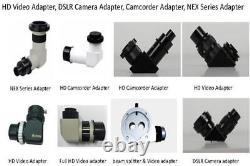 Beam Splitter Camera Adapter Compatible with Zeiss Leica Topcon Nidek Huvitz Haa