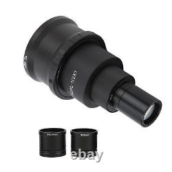 Biology Stereo Microscope Camera Adapter Kit with Mirrorless Mount NDPL12X