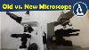 Buy An Old Or A New Microscope Amateur Microscopy