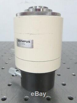 C166021 Olympus MTV-3 C-Mount Microscope Video Camera Adapter