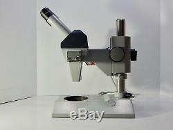 CARL ZEISS STEMI DRC STEREO MICROSCOPE With CAMERA ADAPTER