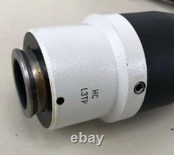 CCD Camera assembly for Leica DM series microscopes HR100-CMT + HC L3TP