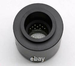 C-Mount Camera Adapter Reduction Lens 0.35X-1X for Trinocular Olympus Microscope