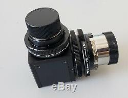 C-mount Microscope Camera Zoom Adapter f= 43-86mm for Carl Zeiss New