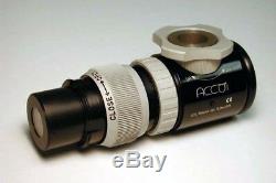 C-mount Universal Microscope Video Camera Adapter Zeiss, Leica, Topcon