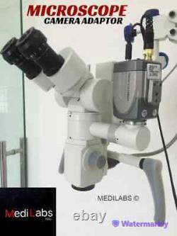 Camera Adapter Surgical Microscope ALL TYPES MICROSCOPE ACCESSORIES AVAILABLE