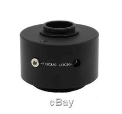 Camera Adapter for Olympus Trinocular Stereo Microscope 1X 0.5X 0.35X 0.63X