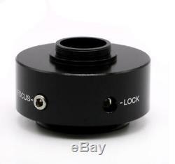 Camera Adapter for Olympus Trinocular Stereo Microscope 1X 0.5X 0.35X 0.63X