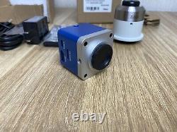 Camera microscope 4K / C-mount adapter 0.55x